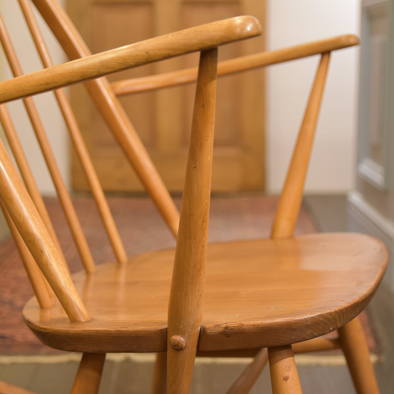 Ercol Quaker Rocking Chair / アーコール クエーカー ロッキング