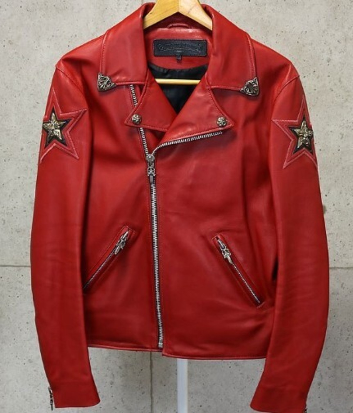 CHROME HEARTS クロムハーツ オーダー 5Pスター ベーシックモト 