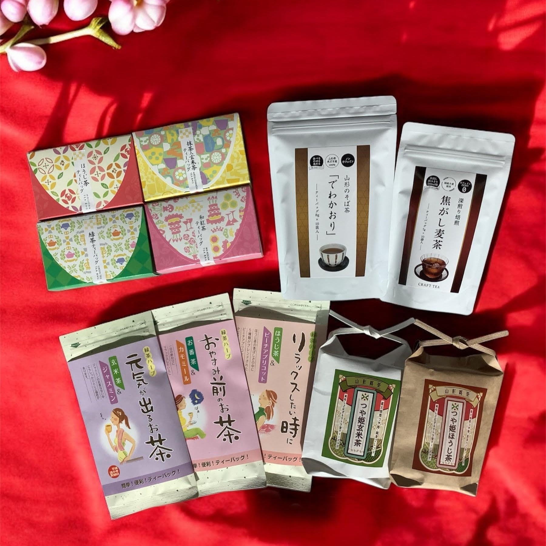2026 新春福袋【ティーバッグ】 | 茶蔵webshop