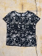all-over design T-shirts