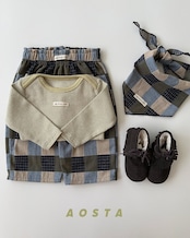 【取寄】Aosta スィートTシャツ|秋服|韓国子供服|26/AT