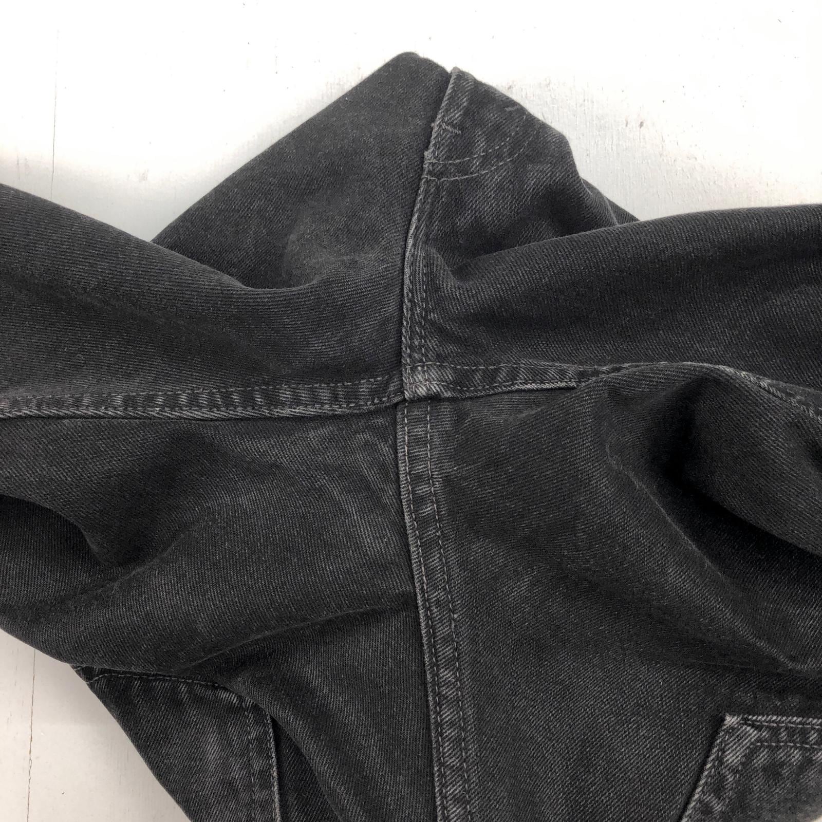LEVI'S リーバイス 90年代 USA製 505- 0260 後染め サルファブラック