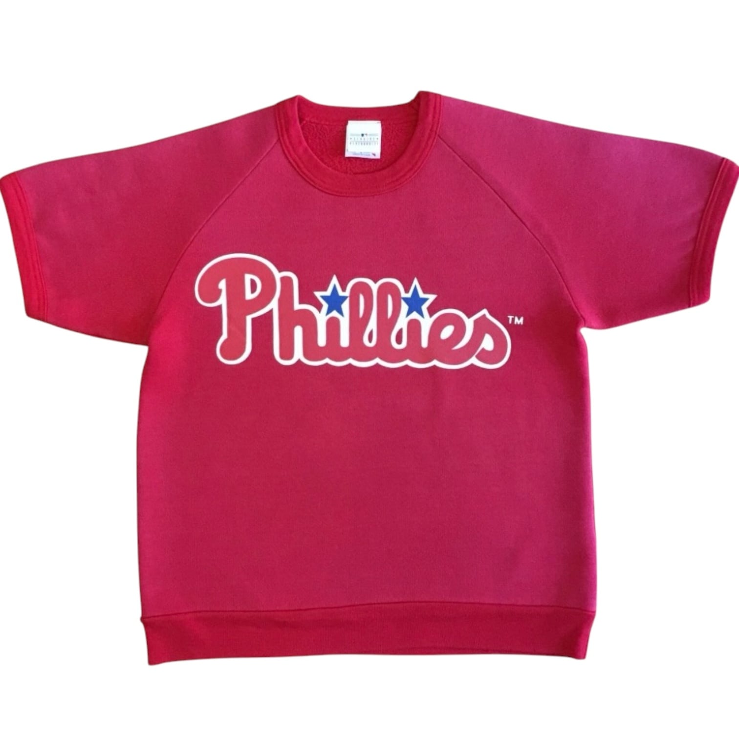 Philadelphia Phillies S/S Sweat / MLB / Size M / USA / 90s
