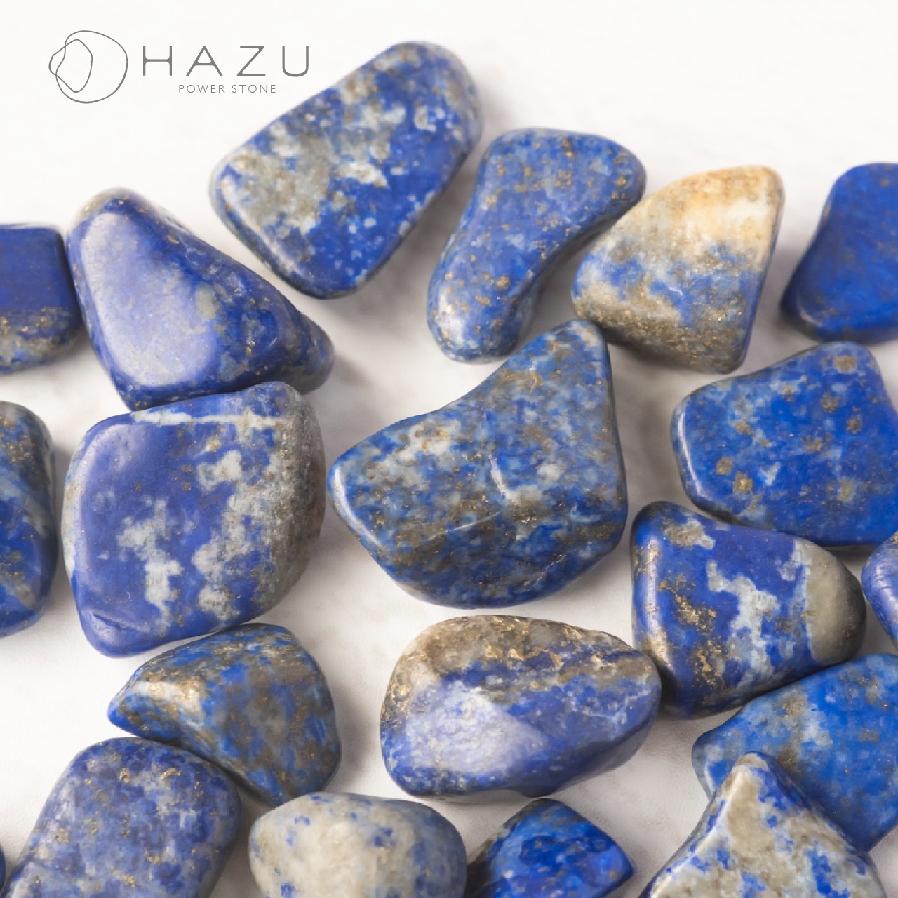 ラピスラズリさざれ（100g）