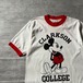 Collegiate Pacific / 70-80's Mickey ringer T-shirt size L