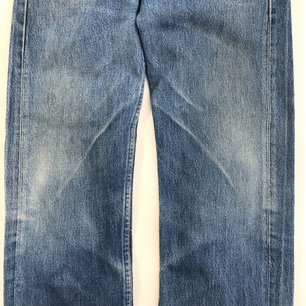LEVI'S リーバイス 90年代 USA製 501- 0000 刻印 522 ブルー W28 L34