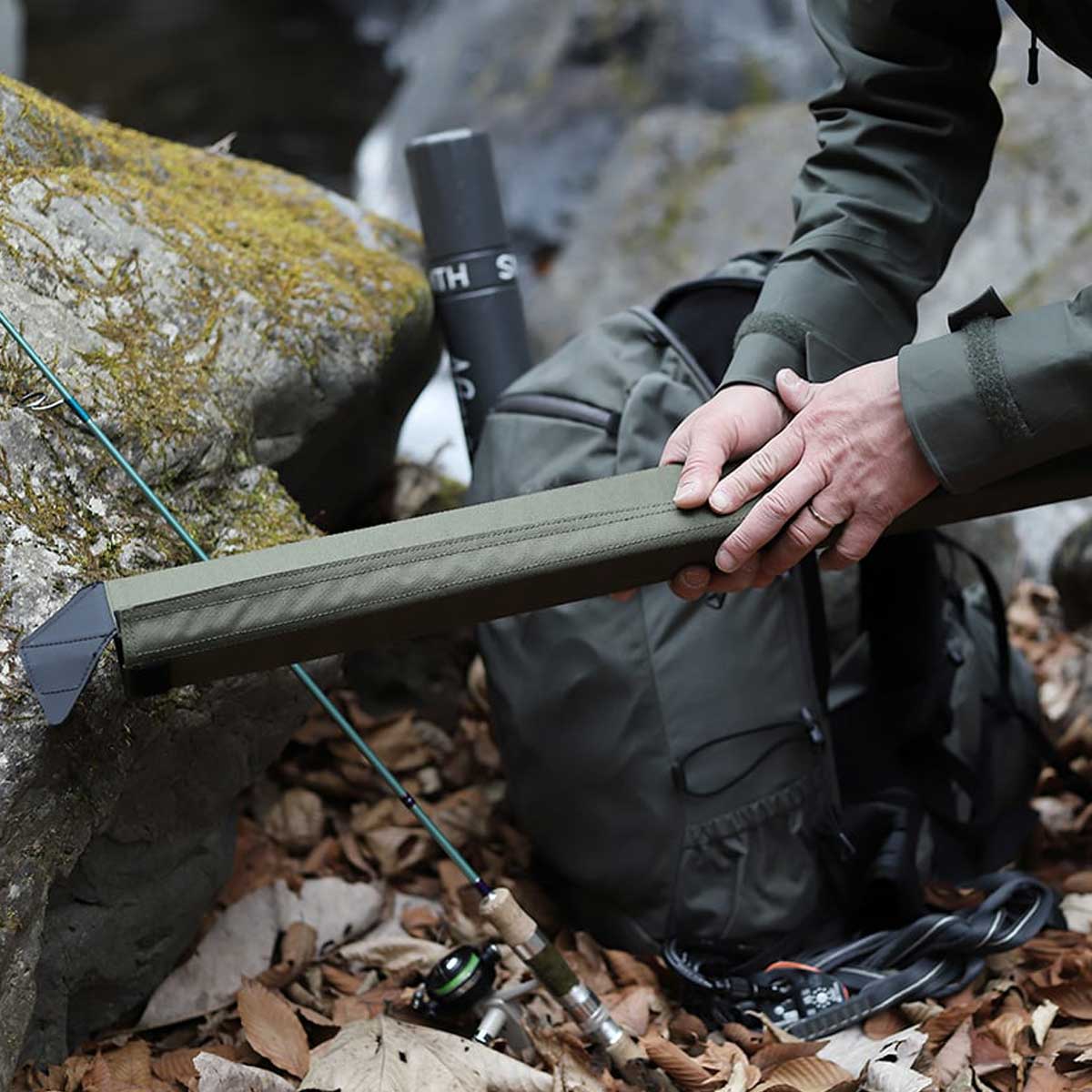 アフターグロー トラスロッドケース850 MHAK Afterglow Truss Rod Case