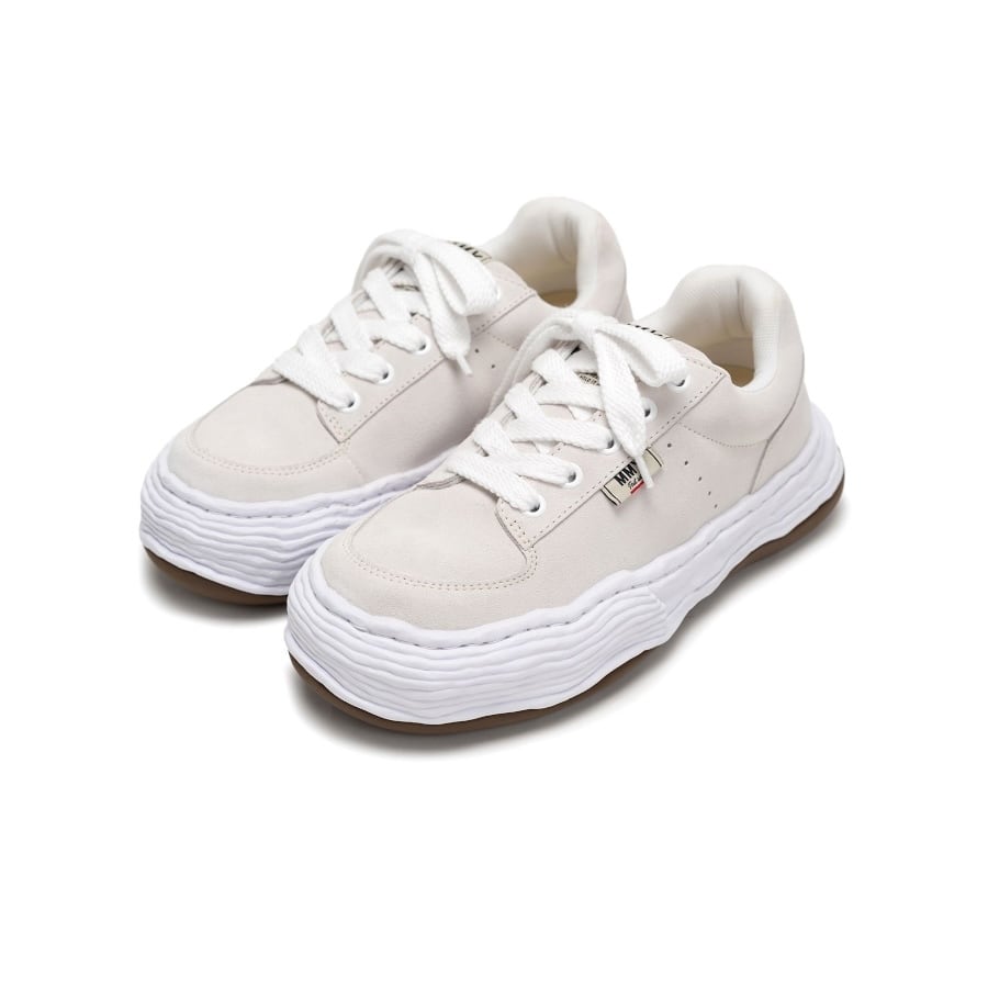 Maison MIHARA YASUHIRO】OLIVER / original sole suede Low -Top