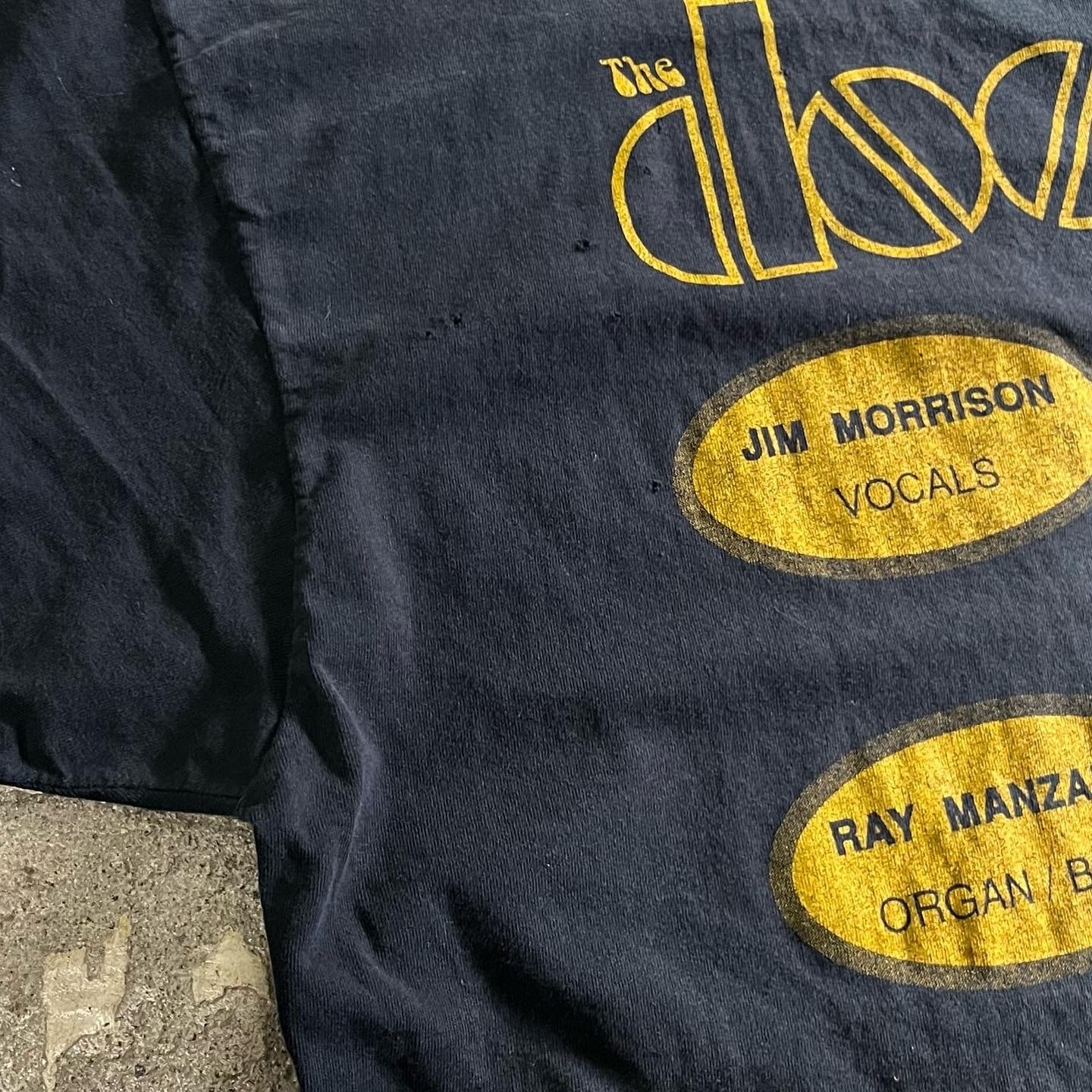 00s The Doors T-shirt | What