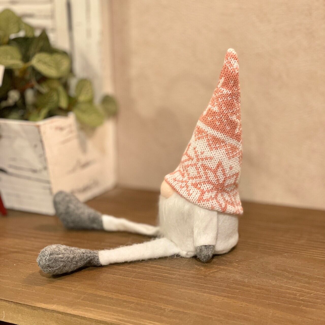 ニットサンタ 小 サンタクロース サンタさん メリークリスマス ニットサンタ 小 サンタクロース サンタさん メリークリスマス