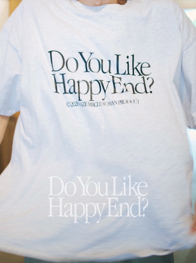 Do You Like Happy End?