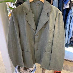 Ⓝ SWEDIS ARMY PRISONER JACKET