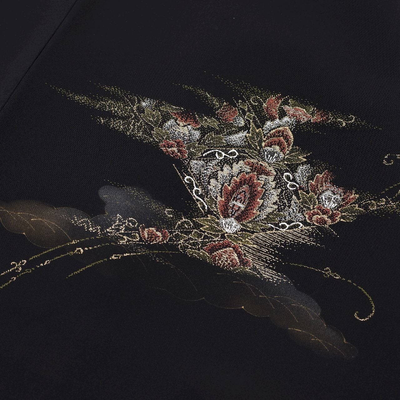 Japan Vintage HAORI cardigan 