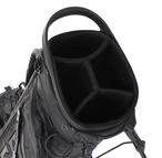 Dark Camo Stand Bag [サイズ: F (AGCUUSB86BKF)] [カラー: BLACK]