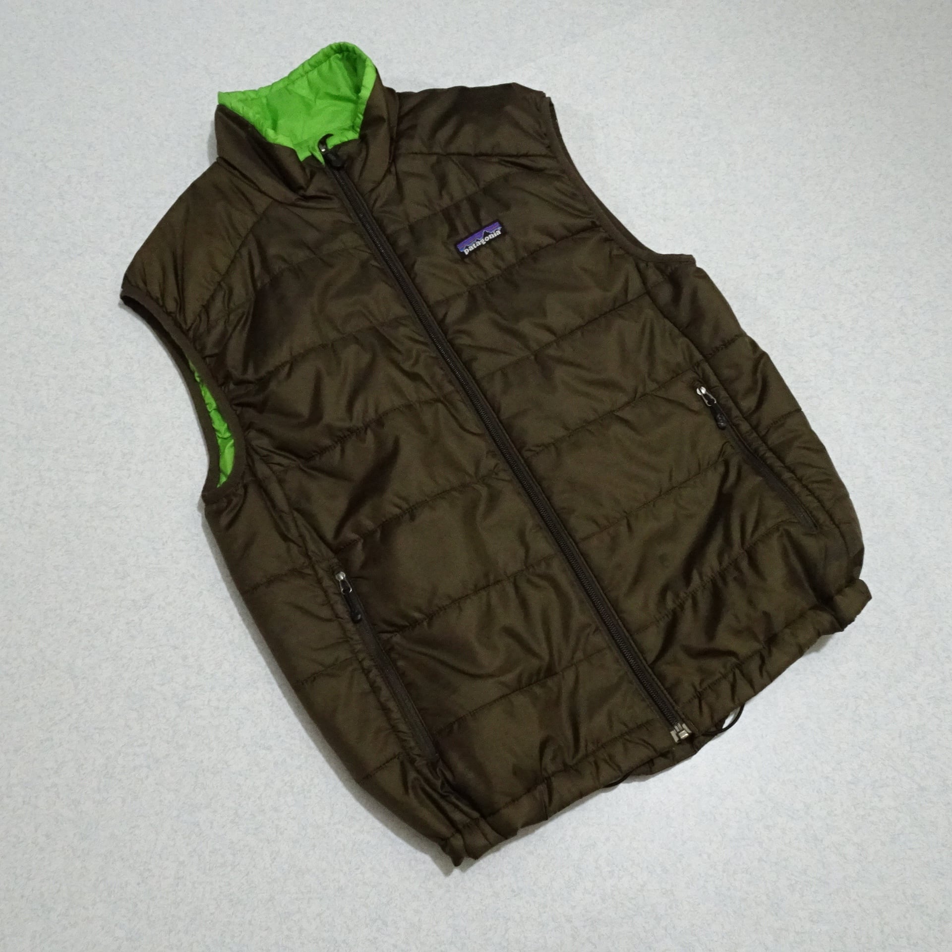 00s- Patagonia パタゴニア Micro Puff Vest マイクロパフベスト