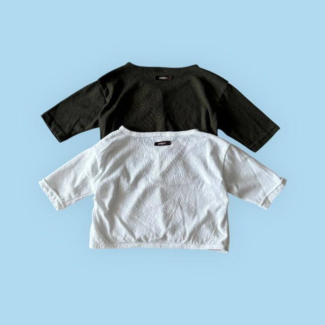 pepper［取寄］rich cardigan   26summer