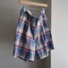 Gurank “ Plaid shorts ( Sax )”