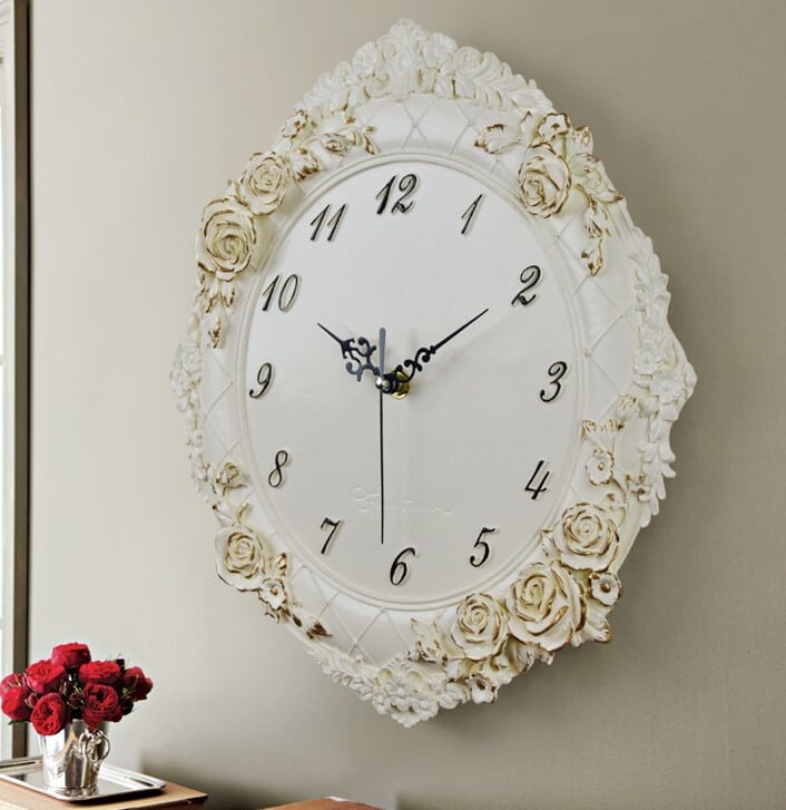 掛け時計 おしゃれ 北欧 壁掛け時計 ヴィンテージ ウォールクロック