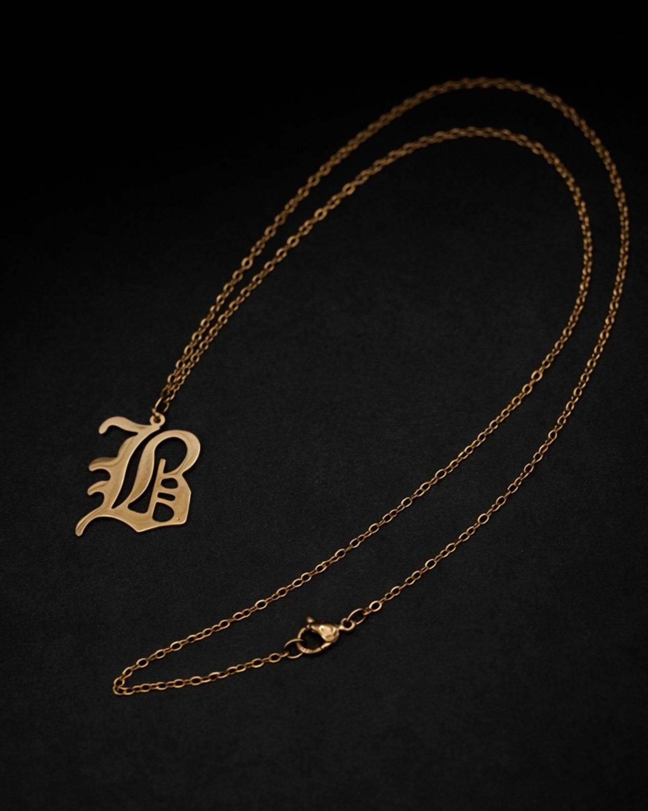 【数量限定】Belinda Original Necklace Gold【BB26010】