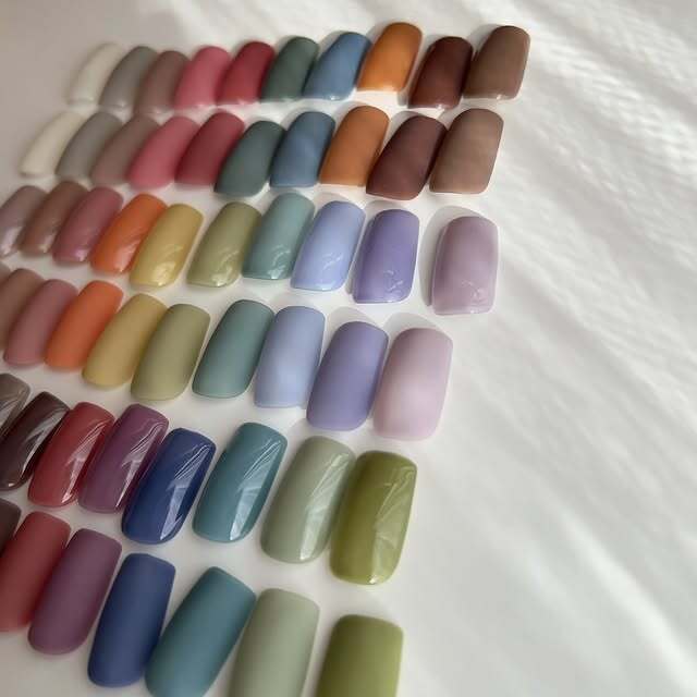 単品】flicka nail arts：sheer color | hbaz official store｜エイチ