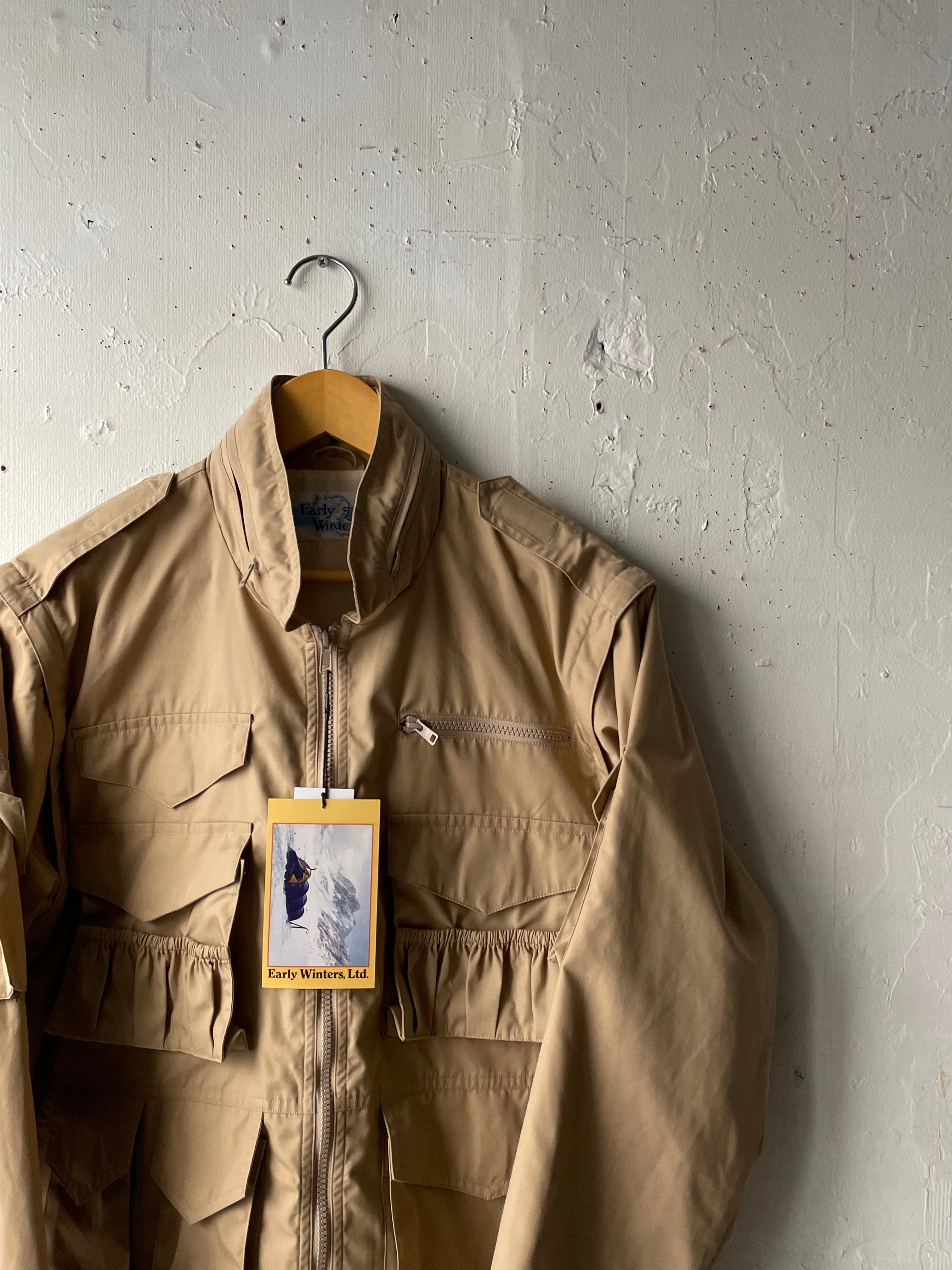 Early Winters 23 S/S “Photographer Jacket | catalog