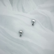 Moment / Drop Earring Studs