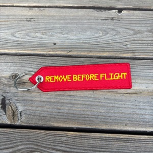 Flight Tag【キーホルダー】