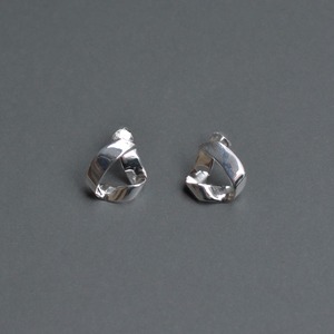 lara ピアス シルバー