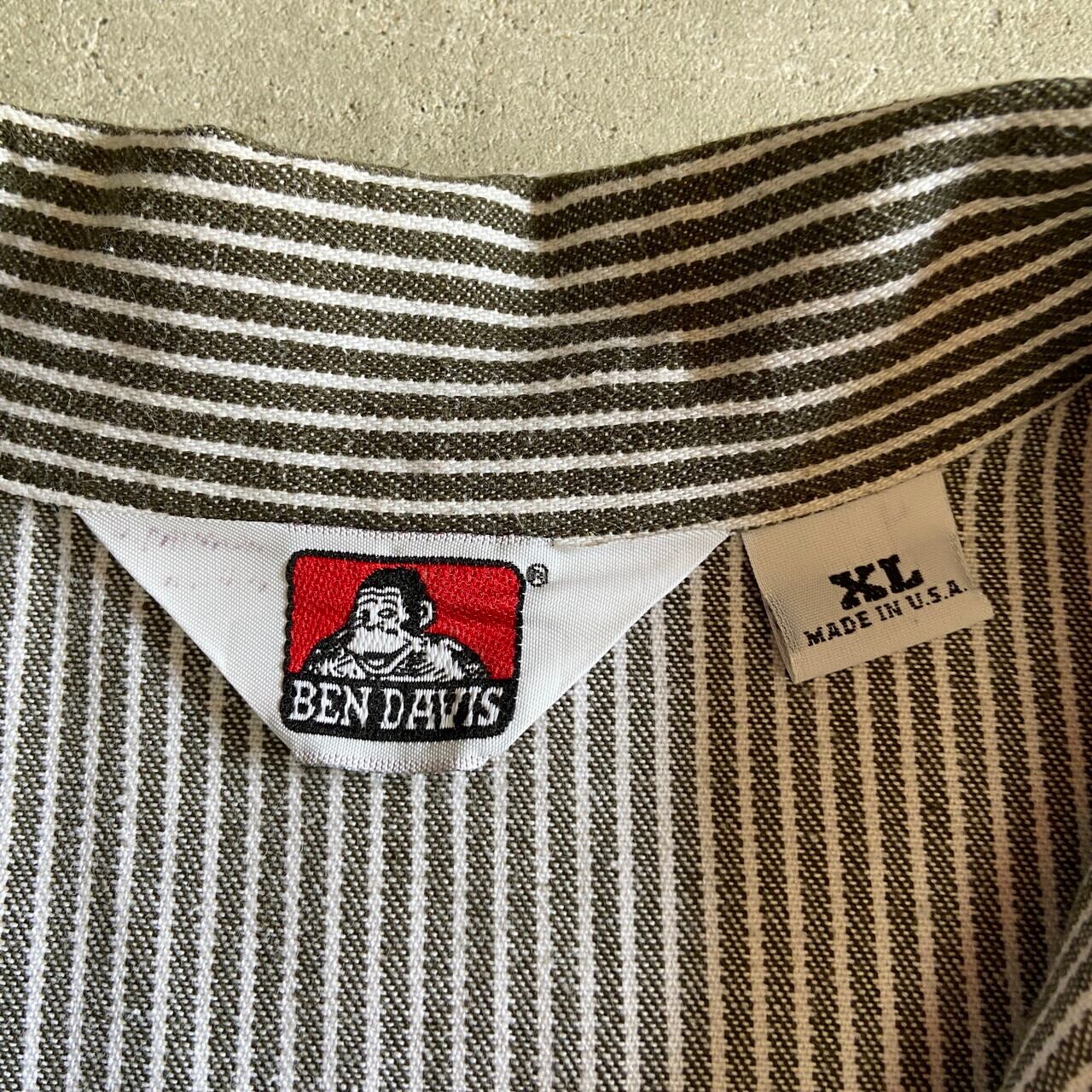 90年代 USA製 BEN DAVIS ベンデイビス Southland Industries 企業ロゴ 90年代 USA製 BEN DAVIS ベンデイビス Southland Industries 企業ロゴ