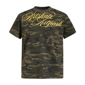 VINTAGE ストリート レターリングTシャツ T2186