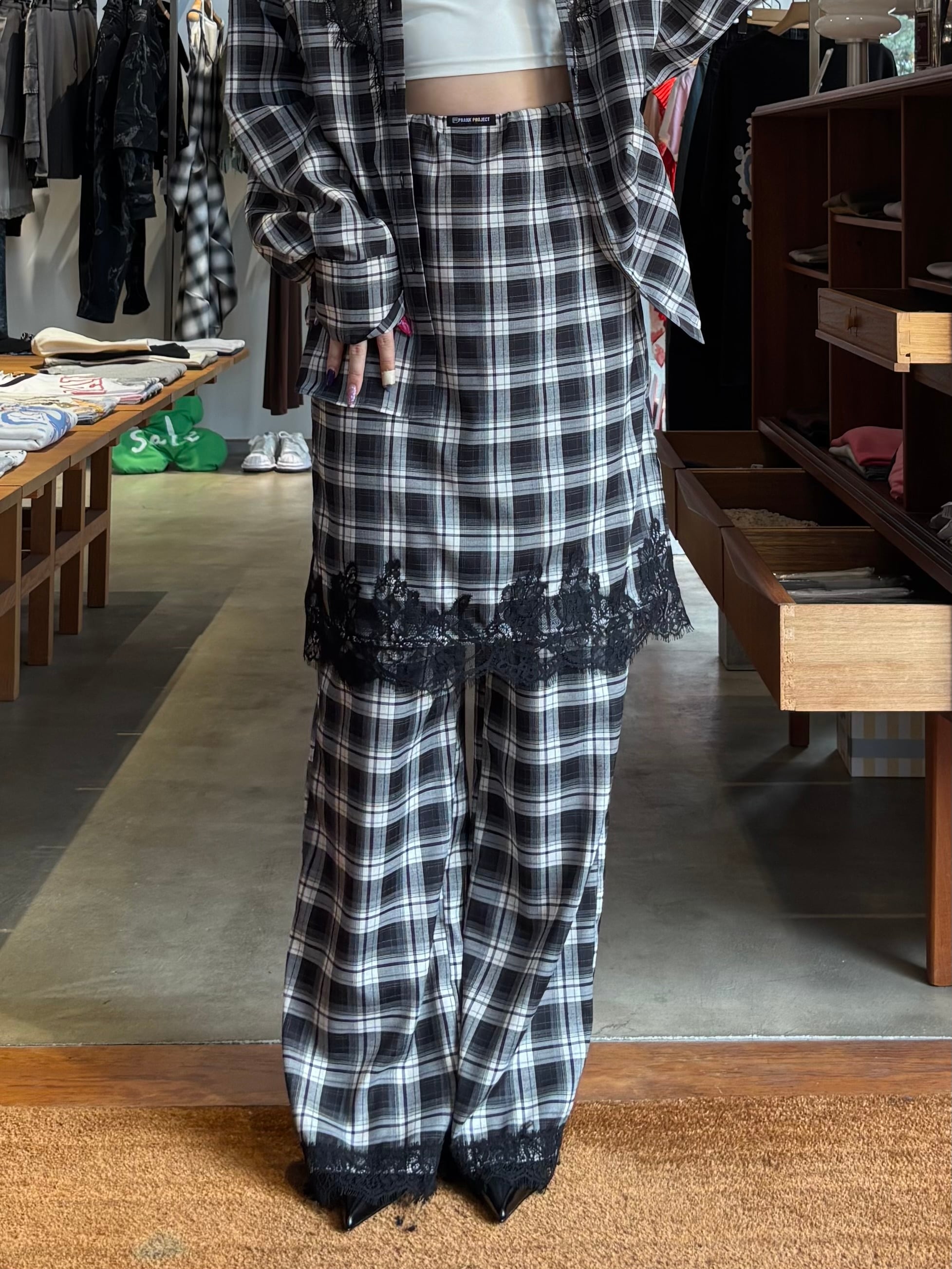 BOTTOMS / パンツ,スカート | TRENT online