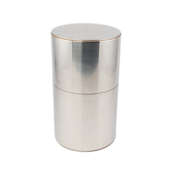 開化堂 茶筒 長型200g ブリキ | PENCIL ONLINE SHOP