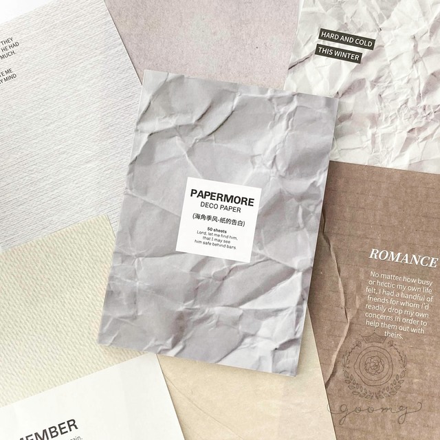 デザインペーパーブック Paper<P339>