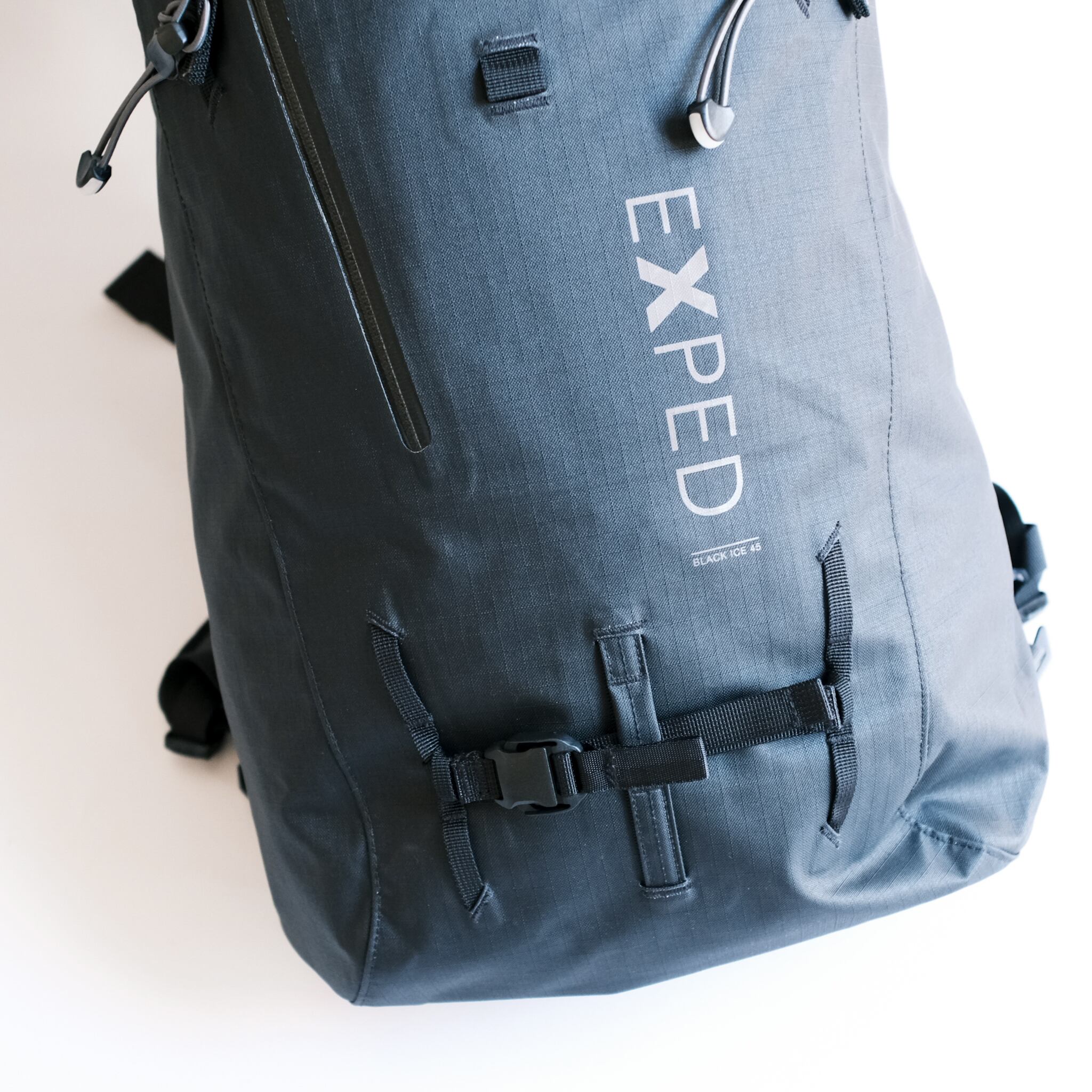 EXPED / Black Ice 45 M (軽量な完全防水バック） | NEOALPS ONLINE STORE