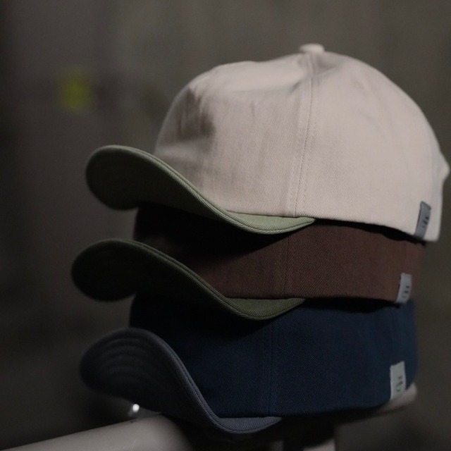 GIFTHAT Short Visor 5Panel CAP