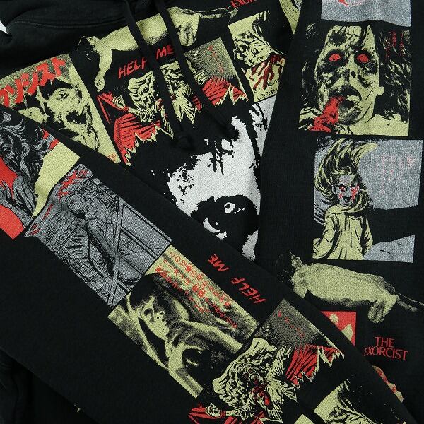 Size【L】 SUPREME シュプリーム ×The Exorcist 25FW Hooded