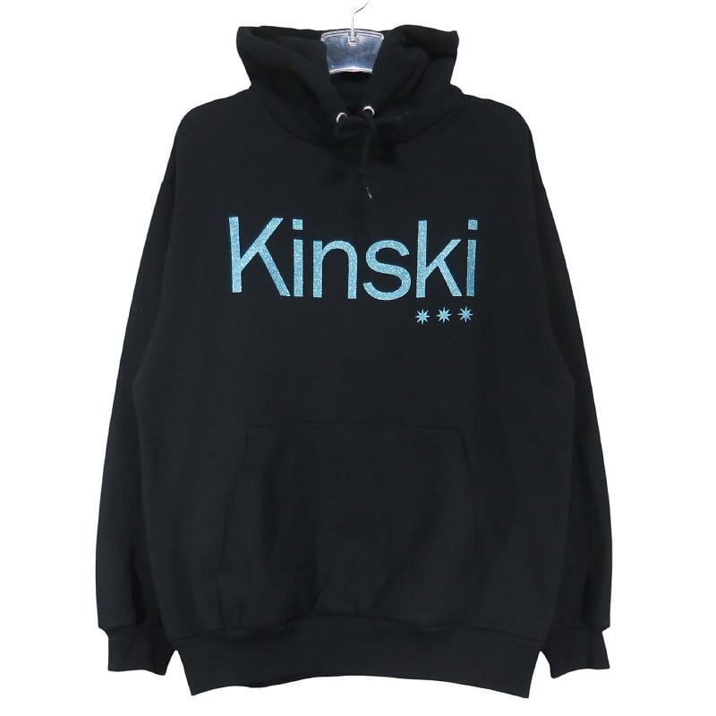 NEIGHBORHOOD x STUSSY WORLD ABLAZE.ZIP HOODED サイズXL