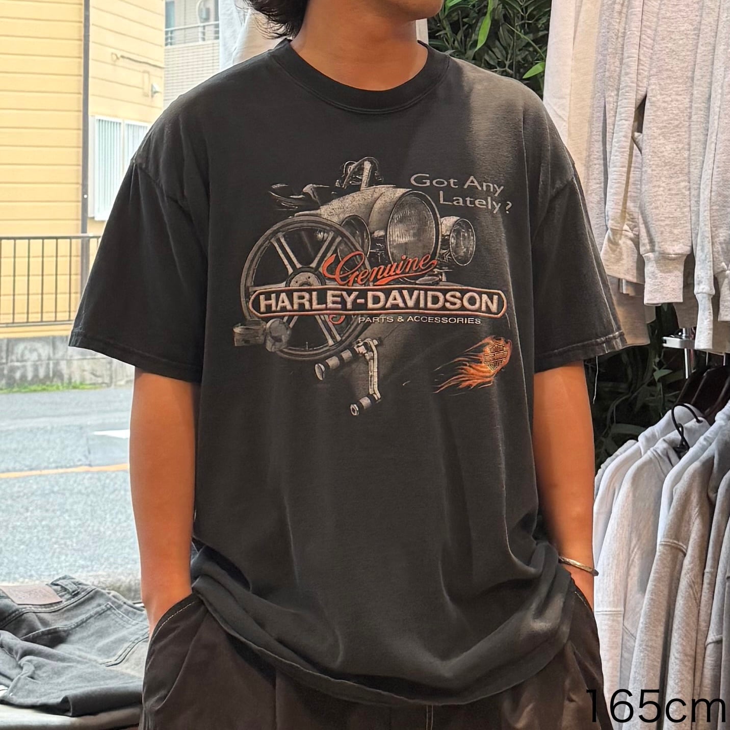 90's】【Made in USA】SPORTS WEAR 半袖Tシャツ M プリント Vintage