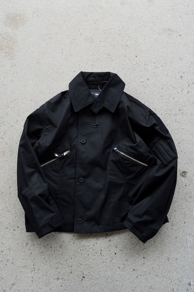 ArkAir Flight Jacket RAF MK3 Type Nylon Ripstop B210RA アークエアー イギリス空軍 50s復刻 フライトジャケット