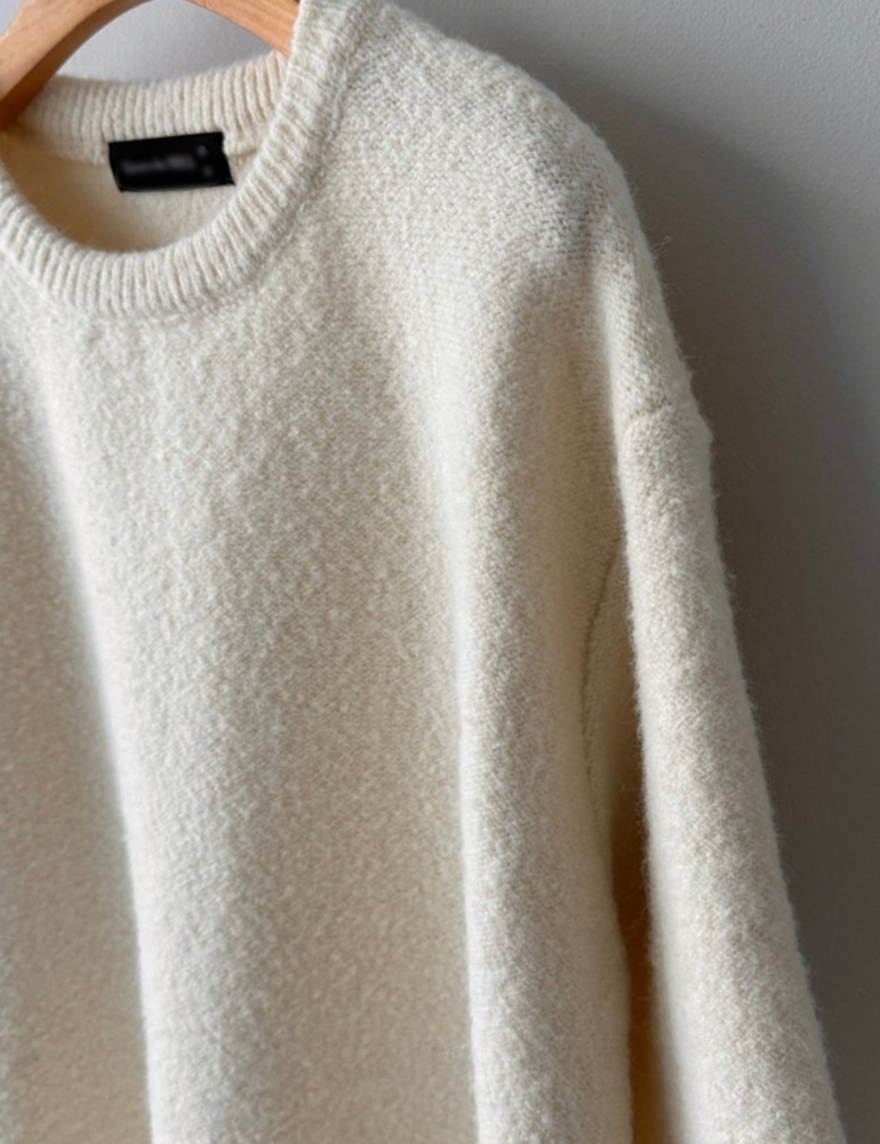 【新作5%OFF・3日間】Unique Over-fit Long Tops_5colors