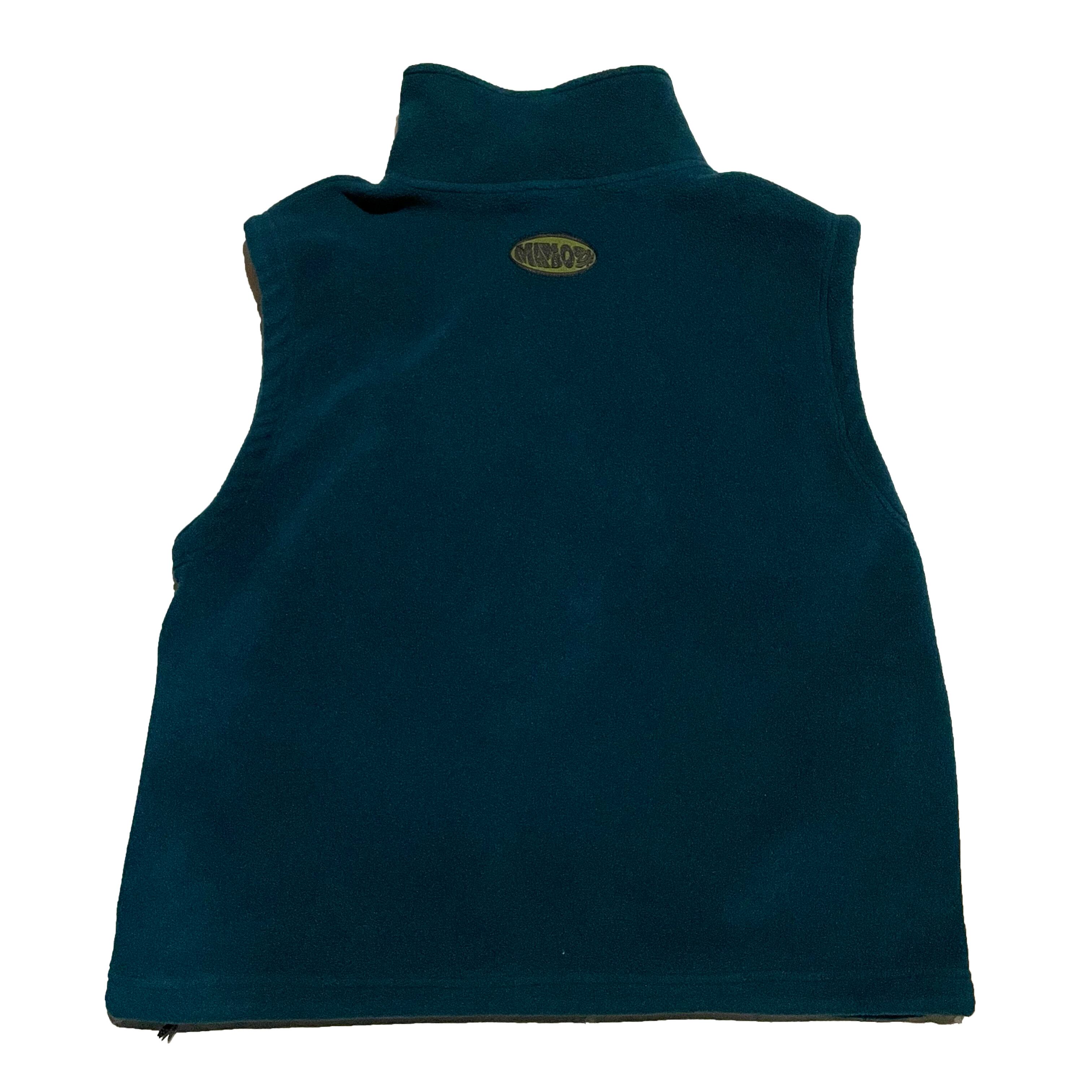 mambosok フリースベスト シンプルベスト Mサイズ USA製 90s 90's Mambosok フリースベスト | Pay ID