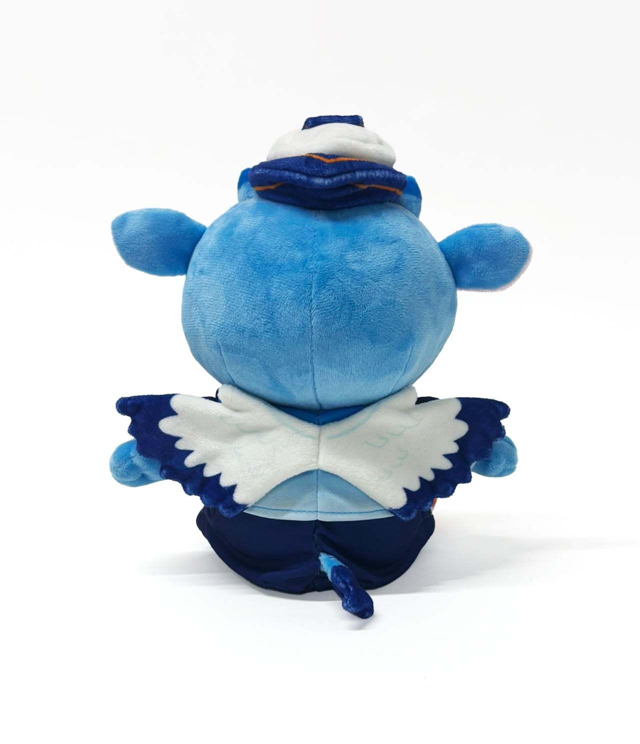 ぬいぐるみ・マスコット Blue ハマピィ ぬいぐるみ | Y.S.C.C.横浜公式オンラインストア