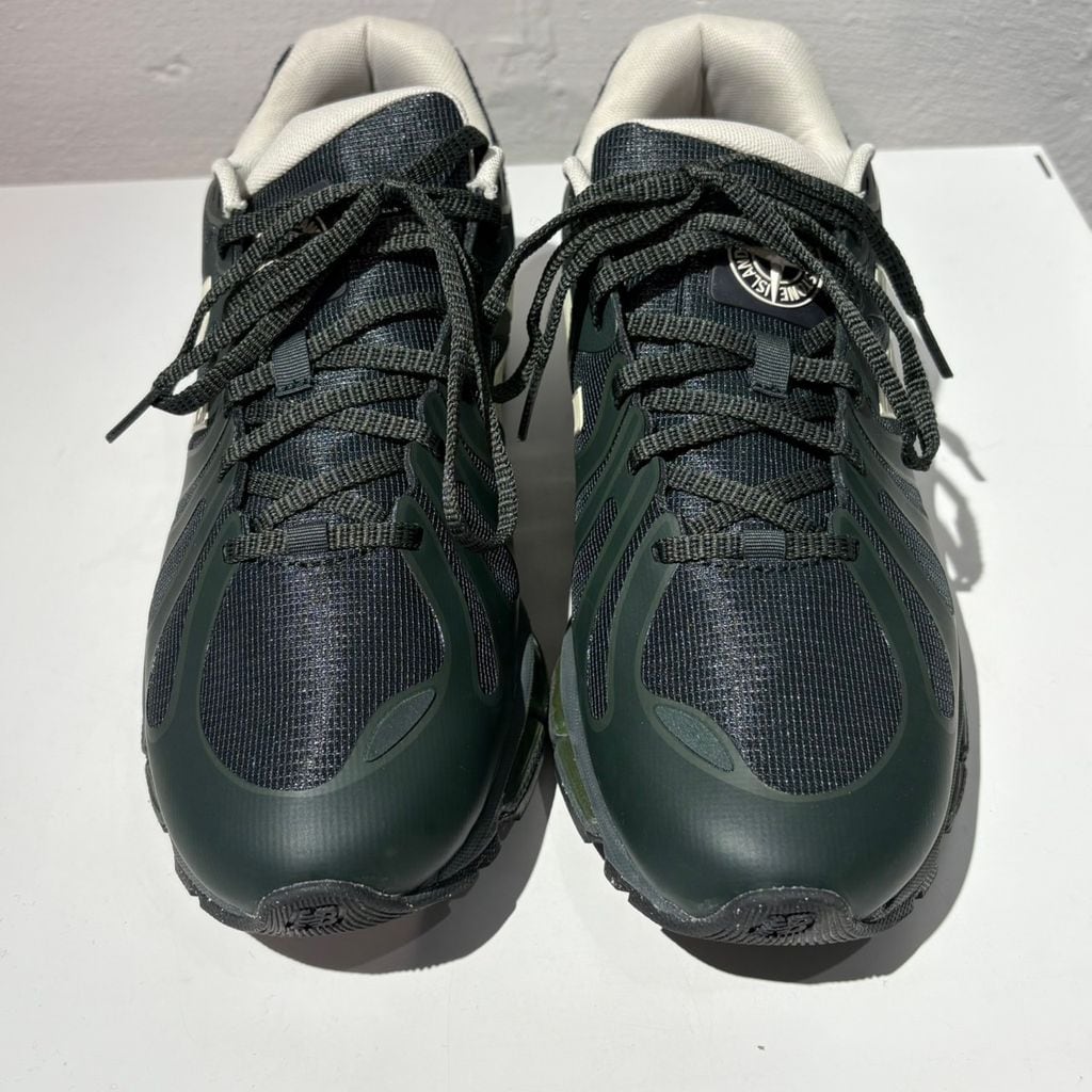 NEW BALANCE × STONE ISLAND ニューバランス ストーンアイランド