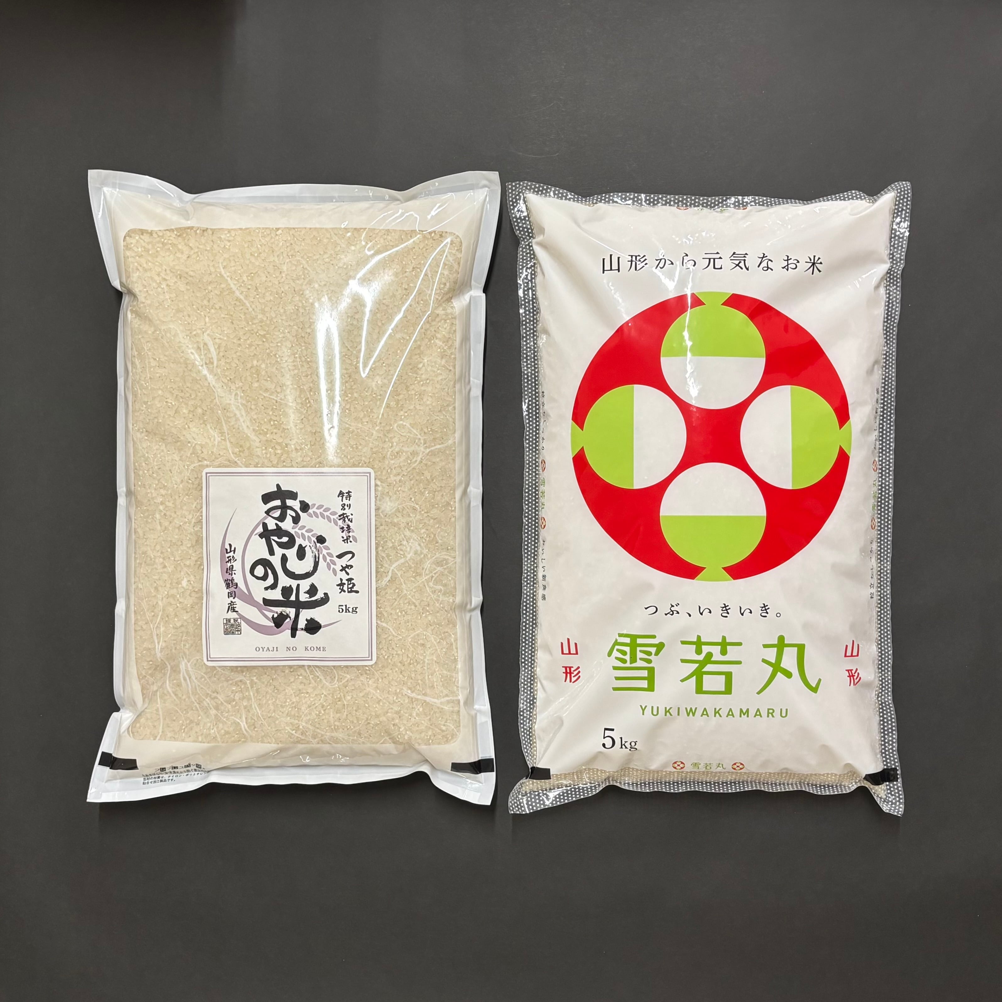 つや姫 | 鈴木農産企画公式ショップ