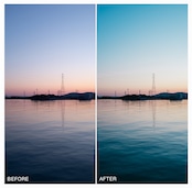 Lightroomプリセット YAMACOLOR 200