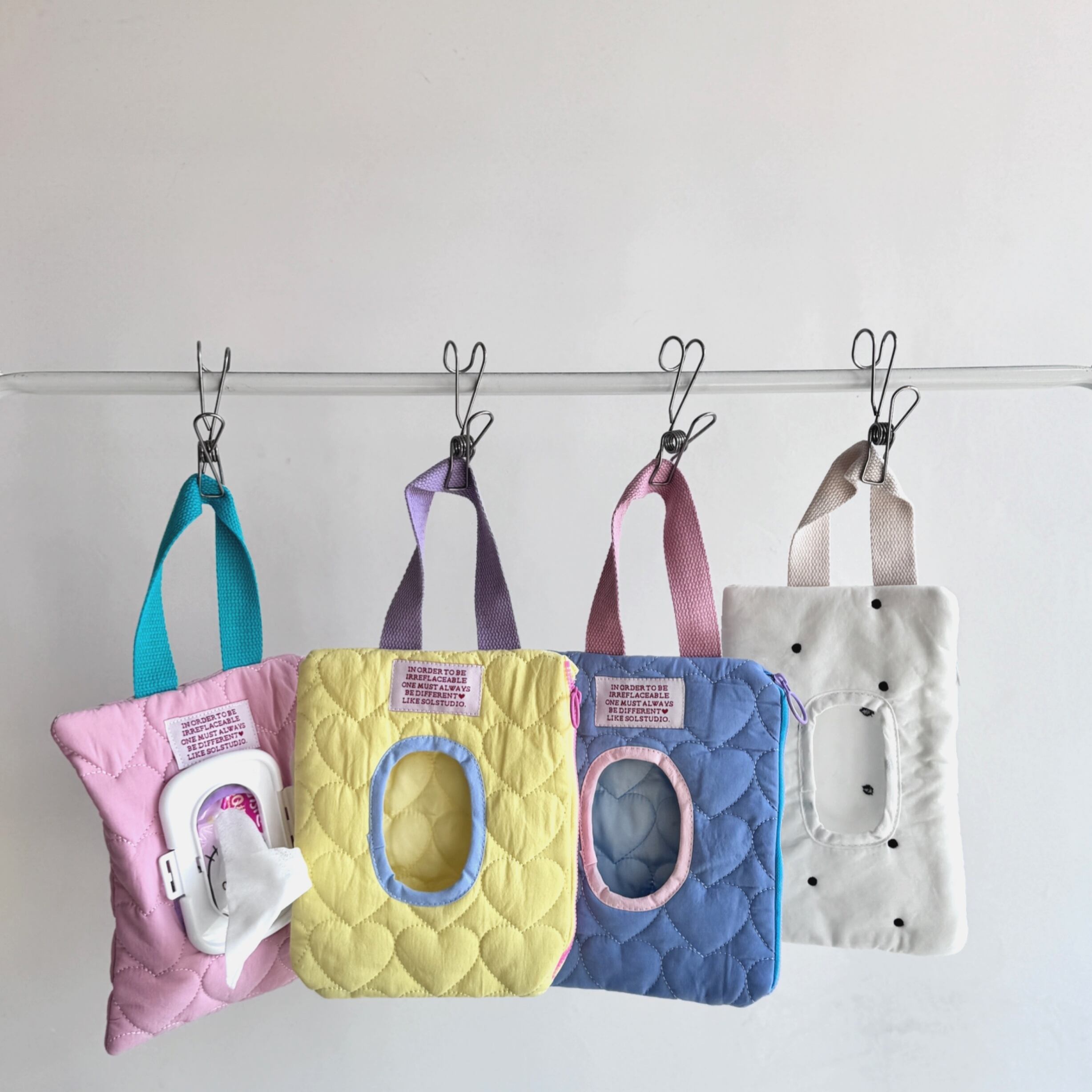 【即納】tissue case