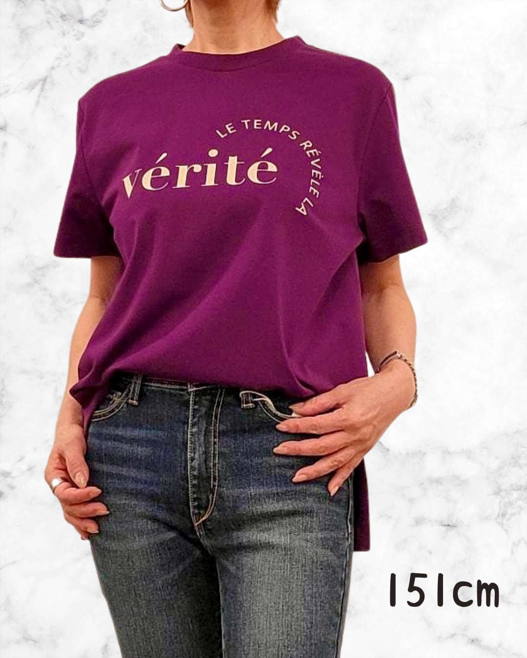 シンプルロゴT-Shirts 65416093 AGNOST 6月下旬~7月上旬入荷予定 3月展示会