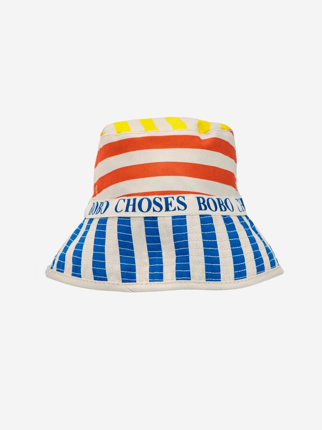 〈 BOBO CHOSES 24SS 〉 Confetti All Over reversible hat