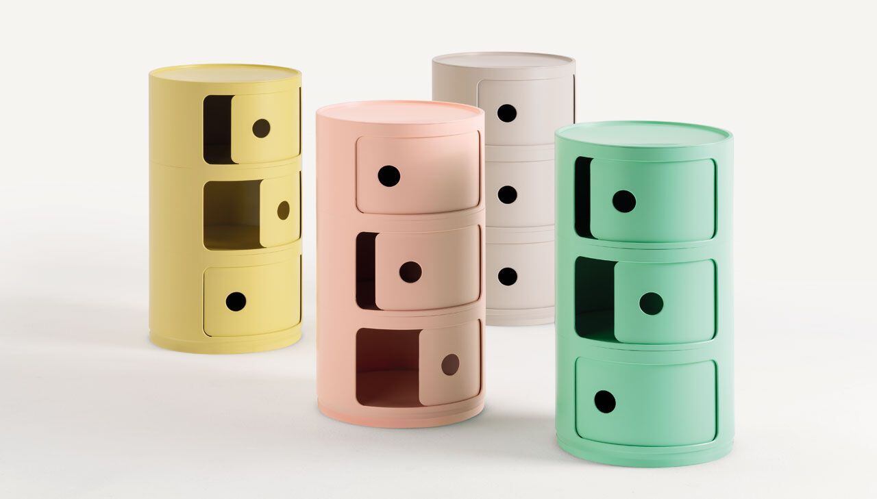 新品 】 廃盤 イエロー コンポニビリ 正規品 カルテル 限定品 希少