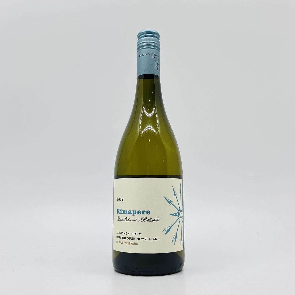 リマペレ ソーヴィニヨン・ブラン 750ml ニュージーランド 辛口 白ワイン Rimapere Sauvignon Blanc